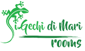 Logo Gechi di Mari Rooms